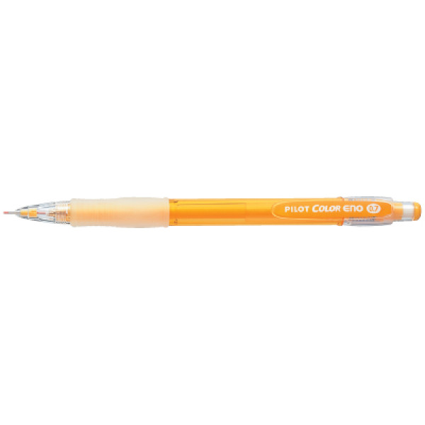 PILOT Color Eno - Coloured Lead Clutch Pencil - Orange