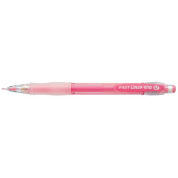 PILOT Color Eno - Coloured Lead Clutch Pencil - Pink