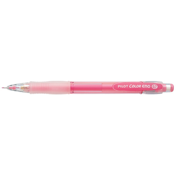 PILOT Color Eno - Coloured Lead Clutch Pencil - Pink