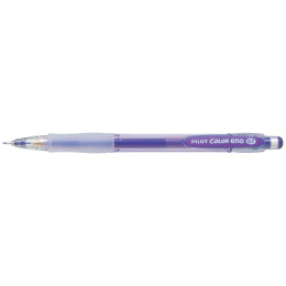 PILOT Color Eno - Coloured Lead Clutch Pencil - Violet