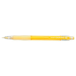 PILOT Color Eno - Coloured Lead Clutch Pencil - Yellow