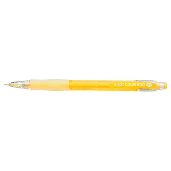 PILOT Color Eno - Coloured Lead Clutch Pencil - Yellow