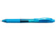 PENTEL BL107S EnerGel X Retractable Gel Roller Pen 0.7mm Light Blue