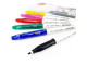 PILOT FRIXION Colors Medium Felt Tip Pen - Wallet of 6