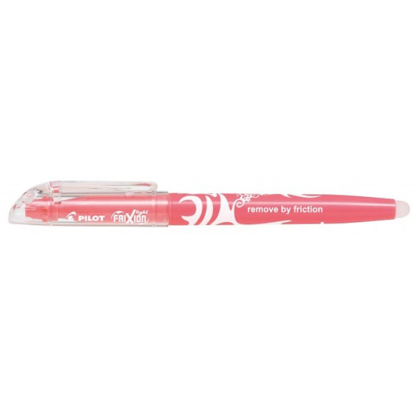 PILOT Frixion Light Highlighter Natural Red PILOT Frixion Light Highlighter Natural Red