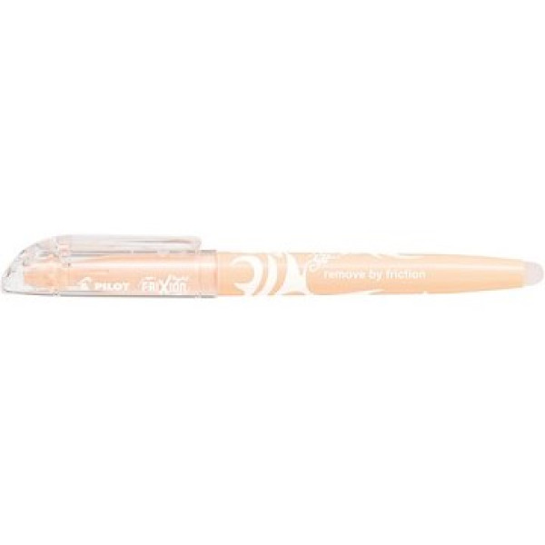 PILOT Frixion Light Highlighter Natural Pale Orange PILOT Frixion Light Highlighter Natural Pale Orange