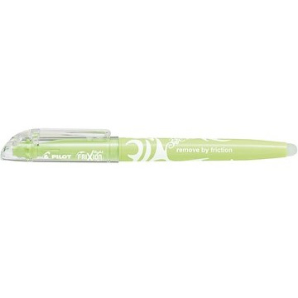 PILOT Frixion Light Highlighter Natural Light Green PILOT Frixion Light Highlighter Natural Light Green