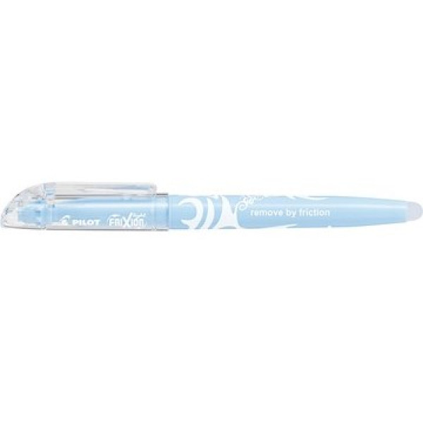 PILOT Frixion Light Highlighter Natural Sky Blue PILOT Frixion Light Highlighter Natural Sky Blue