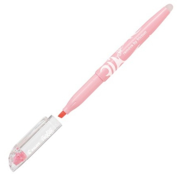 PILOT Frixion Light Highlighter Natural Coral Pink