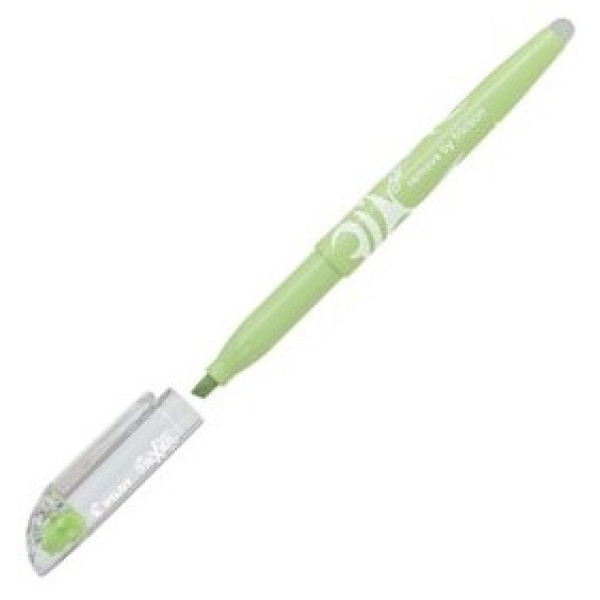 PILOT Frixion Light Highlighter Natural Light Green PILOT Frixion Light Highlighter Natural Light Green