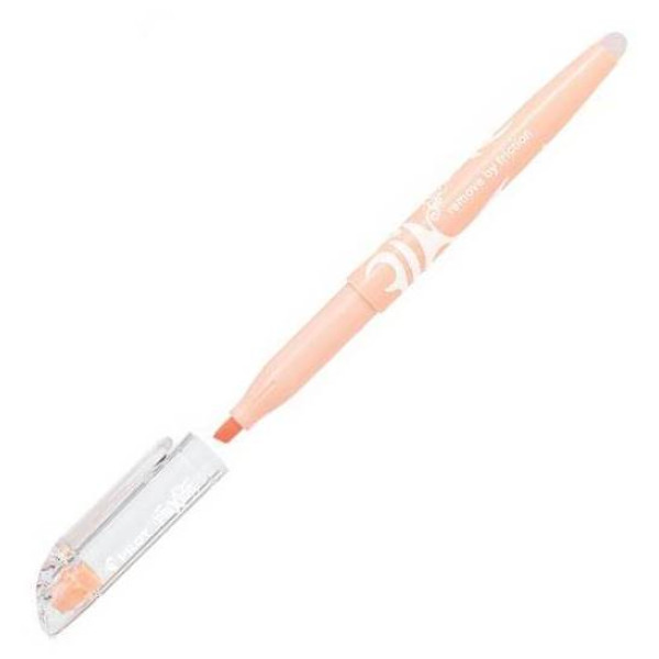 PILOT Frixion Light Highlighter Natural Pale Orange PILOT Frixion Light Highlighter Natural Pale Orange