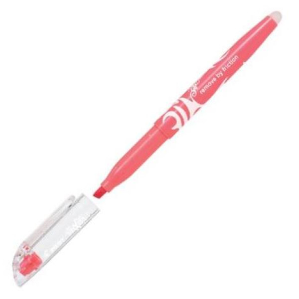 PILOT Frixion Light Highlighter Natural Red PILOT Frixion Light Highlighter Natural Red