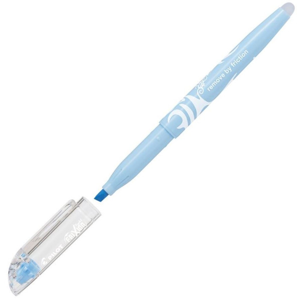 PILOT Frixion Light Highlighter Natural Sky Blue PILOT Frixion Light Highlighter Natural Sky Blue