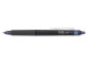 PILOT FriXion Clicker Erasable Roller Ball Pen 0.5mm Blue Black PILOT FriXion Clicker Erasable Roller Ball Pen 0.5mm Blue Black