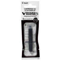 PILOT V Board Whiteboard Marker Extra & Ultra Fine Refill - Black PILOT V Board Whiteboard Marker Extra & Ultra Fine Refill - Black