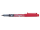 Pilot V-Sign Pen - Red