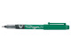 Pilot V-Sign Pen - Green