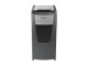 Front view of Rexel Optimum AutoFeed+ 750X Automatic 750 Sheet Cross Cut Shredder