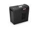 REXEL Secure X6 P4 Cross Cut Paper Shredder (6 Sheet)