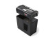 REXEL Secure X6 P4 Cross Cut Paper Shredder (6 Sheet)