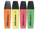 STABILO Boss Highlighter - Wallet 4 (Assorted)