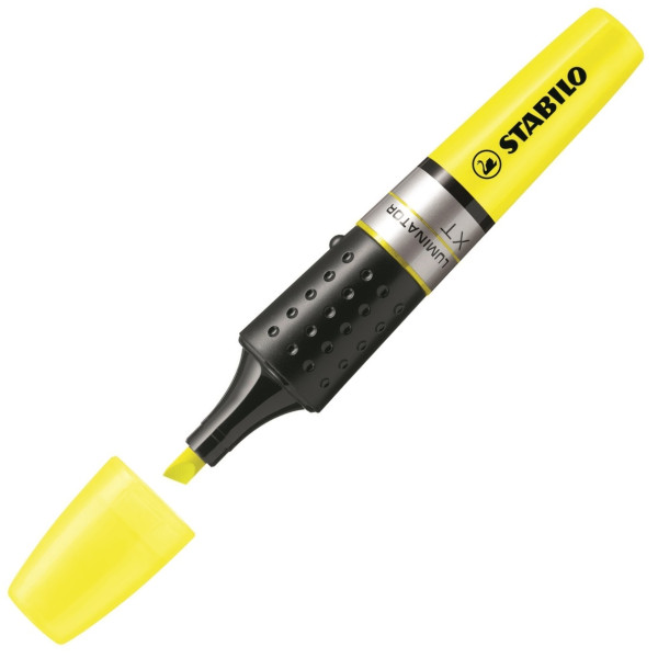 STABILO Luminator Highlighter - Yellow STABILO Luminator Highlighter - Yellow