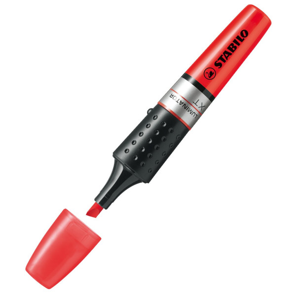 STABILO Luminator Highlighter - Red STABILO Luminator Highlighter - Red
