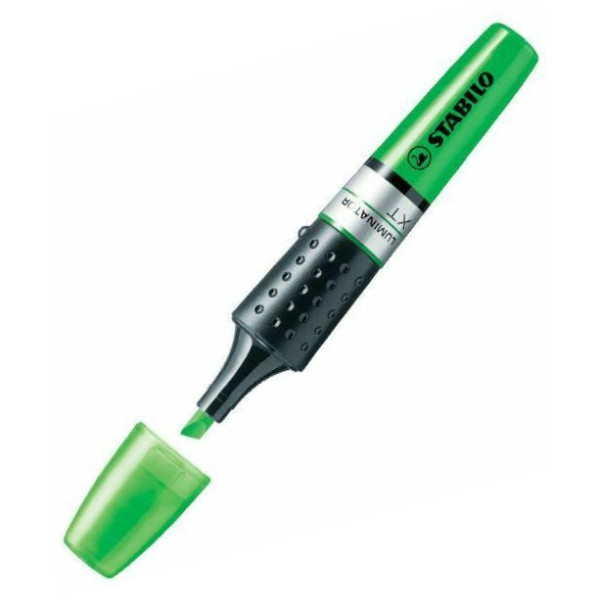 STABILO Luminator Highlighter - Green