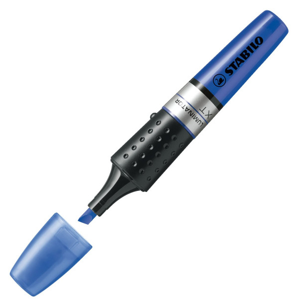 STABILO Luminator Highlighter - Royal Blue