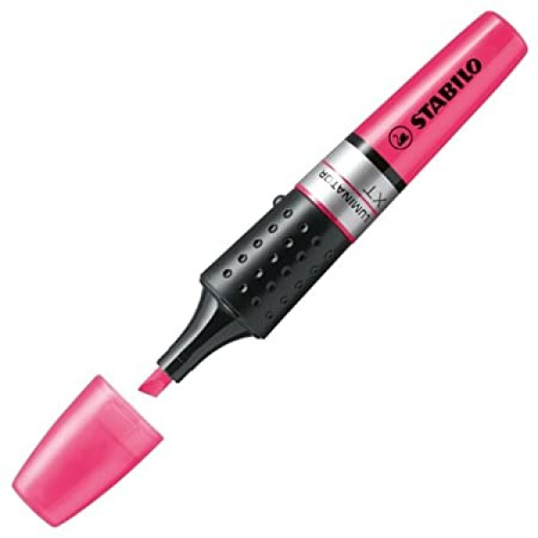 STABILO Luminator Highlighter - Pink