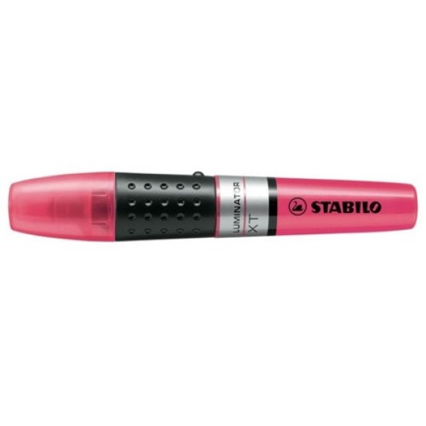 STABILO Luminator Highlighter - Pink