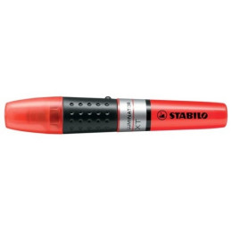 STABILO Luminator Highlighter - Red