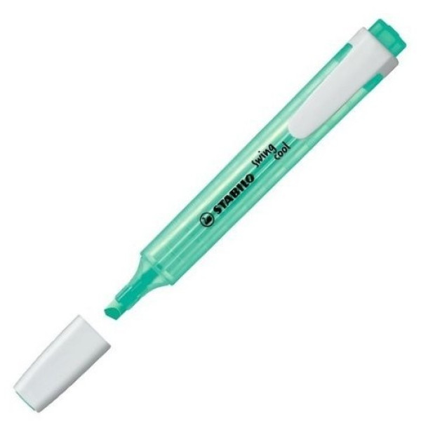 STABILO Swing-Cool Highlighter - Turquoise STABILO Swing-Cool Highlighter - Turquoise