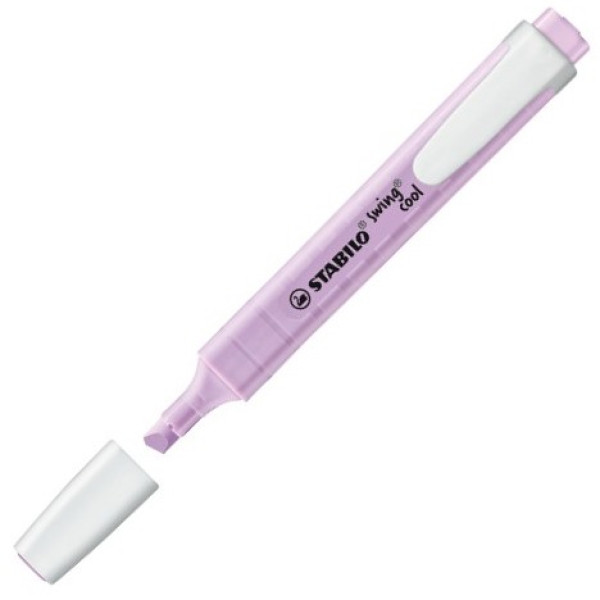 STABILO Swing-Cool Highlighter - Pastel Lilac