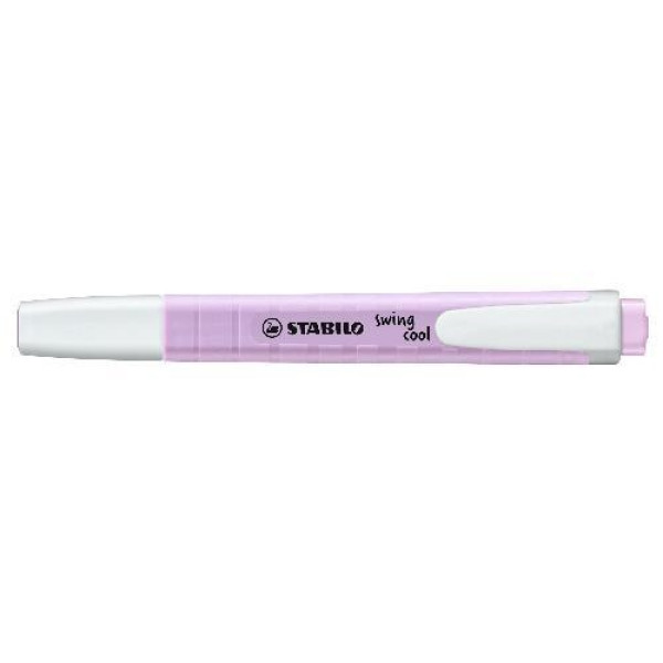 STABILO Swing-Cool Highlighter - Pastel Lilac