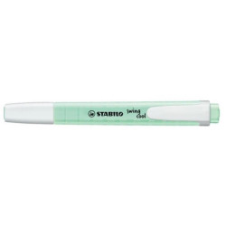 STABILO Swing-Cool Highlighter - Pastel Mint