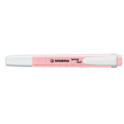 STABILO Swing-Cool Highlighter - Pastel Pink