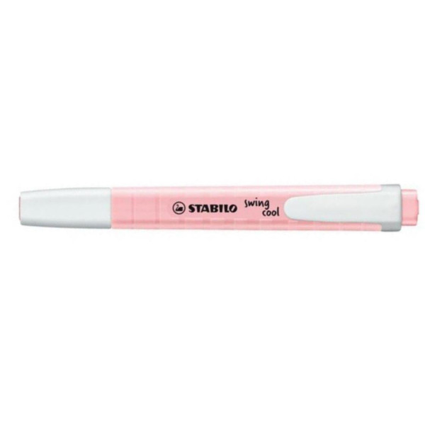 STABILO Swing-Cool Highlighter - Pastel Pink