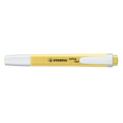 STABILO Swing-Cool Highlighter - Pastel Yellow