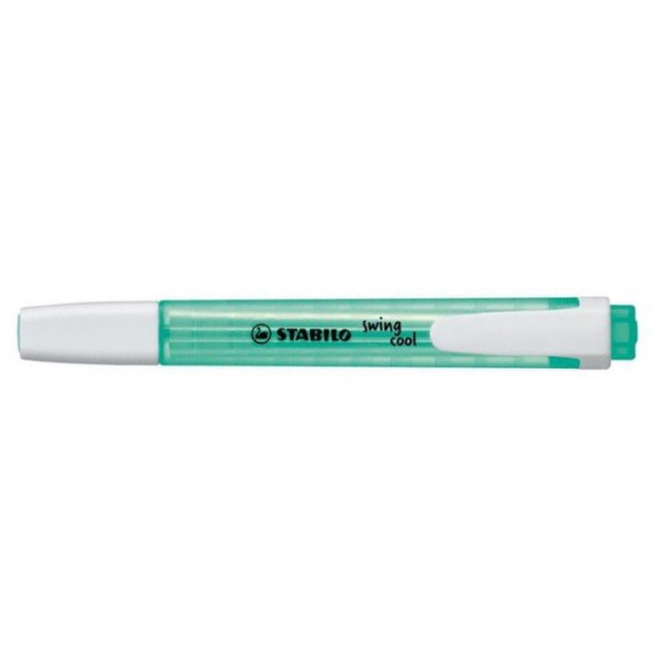 STABILO Swing-Cool Highlighter - Pastel Turquoise