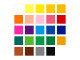 STAEDTLER Noris Club Wax Crayons 24's