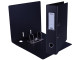 Treeline A4 Lever Arch File PVC 70mm Black Treeline A4 Lever Arch File PVC 70mm Black