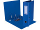 Treeline A4 Lever Arch File PVC 70mm Blue