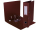 Treeline A4 Lever Arch File PVC 70mm Burgundy Treeline A4 Lever Arch File PVC 70mm Burgundy