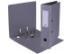 Treeline A4 Lever Arch File PVC 70mm Grey