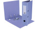 Treeline A4 Lever Arch File PVC 70mm Lilac