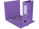 Treeline A4 Lever Arch File PVC 70mm Purple