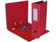 Treeline A4 Lever Arch File PVC 70mm Red
