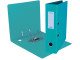 Treeline A4 Lever Arch File PVC 70mm Turquoise