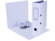 Treeline A4 Lever Arch File PVC 70mm White Treeline A4 Lever Arch File PVC 70mm White